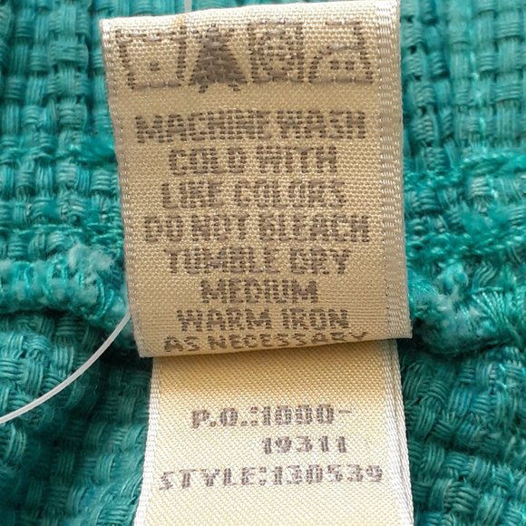 NEW The Territory Ahead Original Zephyr Drawstring Pants Blue Green Size XXL - Picture 12 of 14